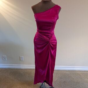 Unbranded Women's Red Dress